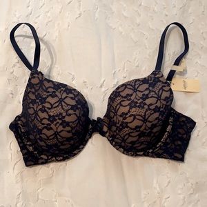Lacey aerie bra (Sofie 34C)